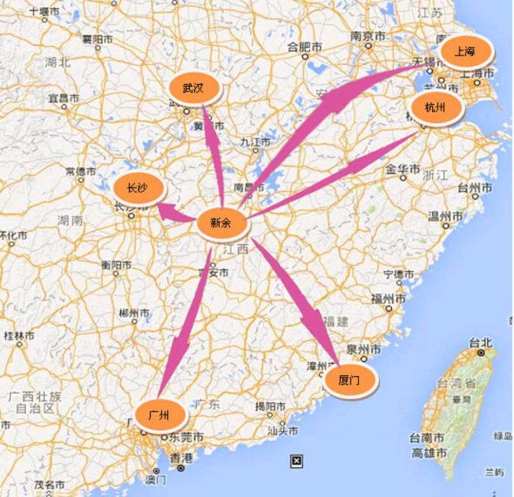宜春经济总量_宜春经济开发区规划图(3)