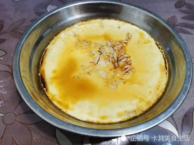 水蒸蛋这样做无蜂窝又紧实