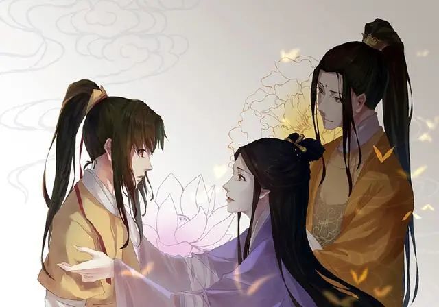 《魔道祖师》江澄的带娃日常,小团子金凌超可爱,师姐可以放心了