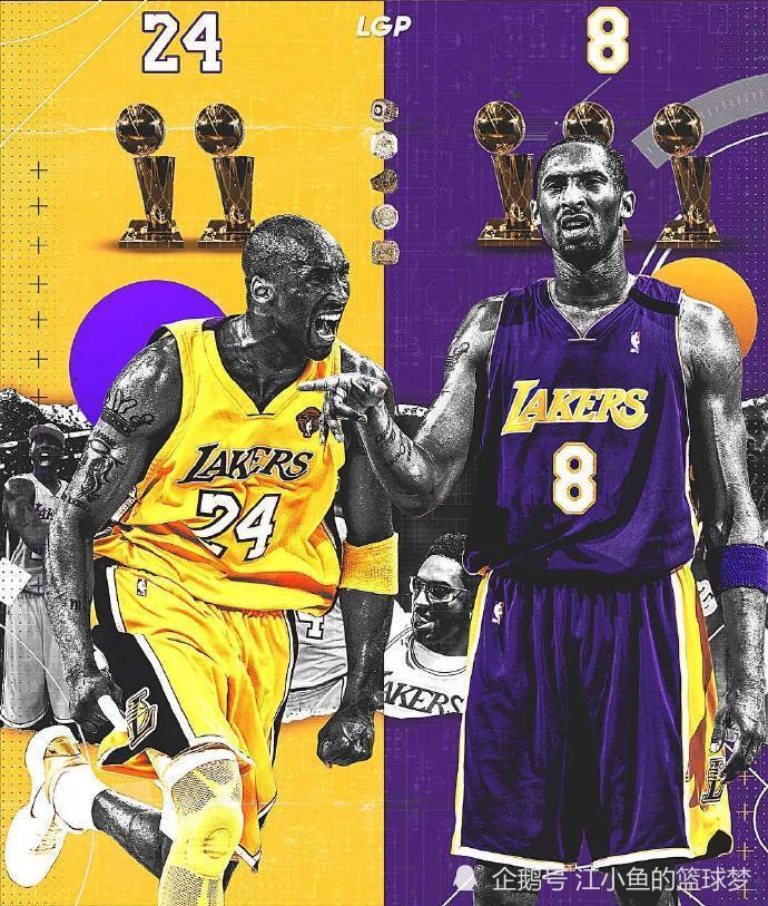 nba收视率那么低大家都开始讨论科比是躺平夺冠