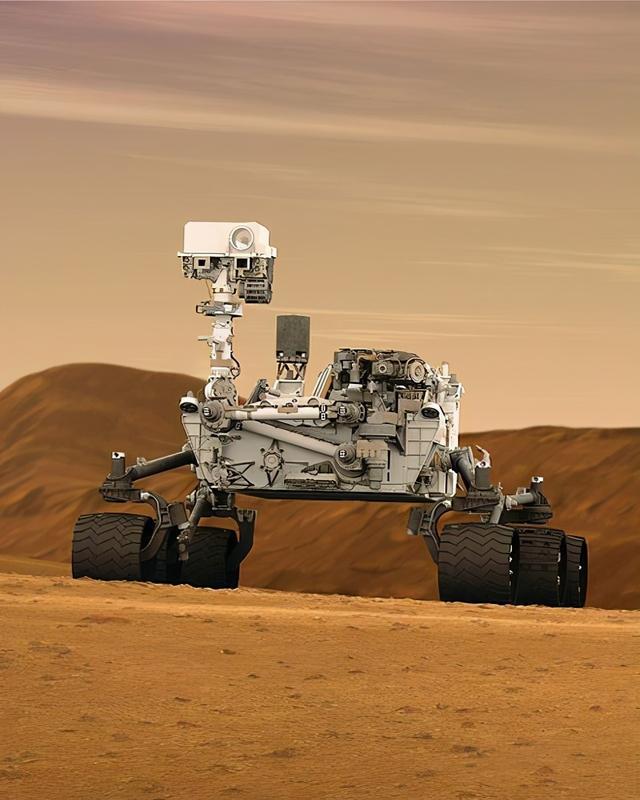 火星已有3国共7辆火星车,它们能否相遇?火星殖民战是否已开始?
