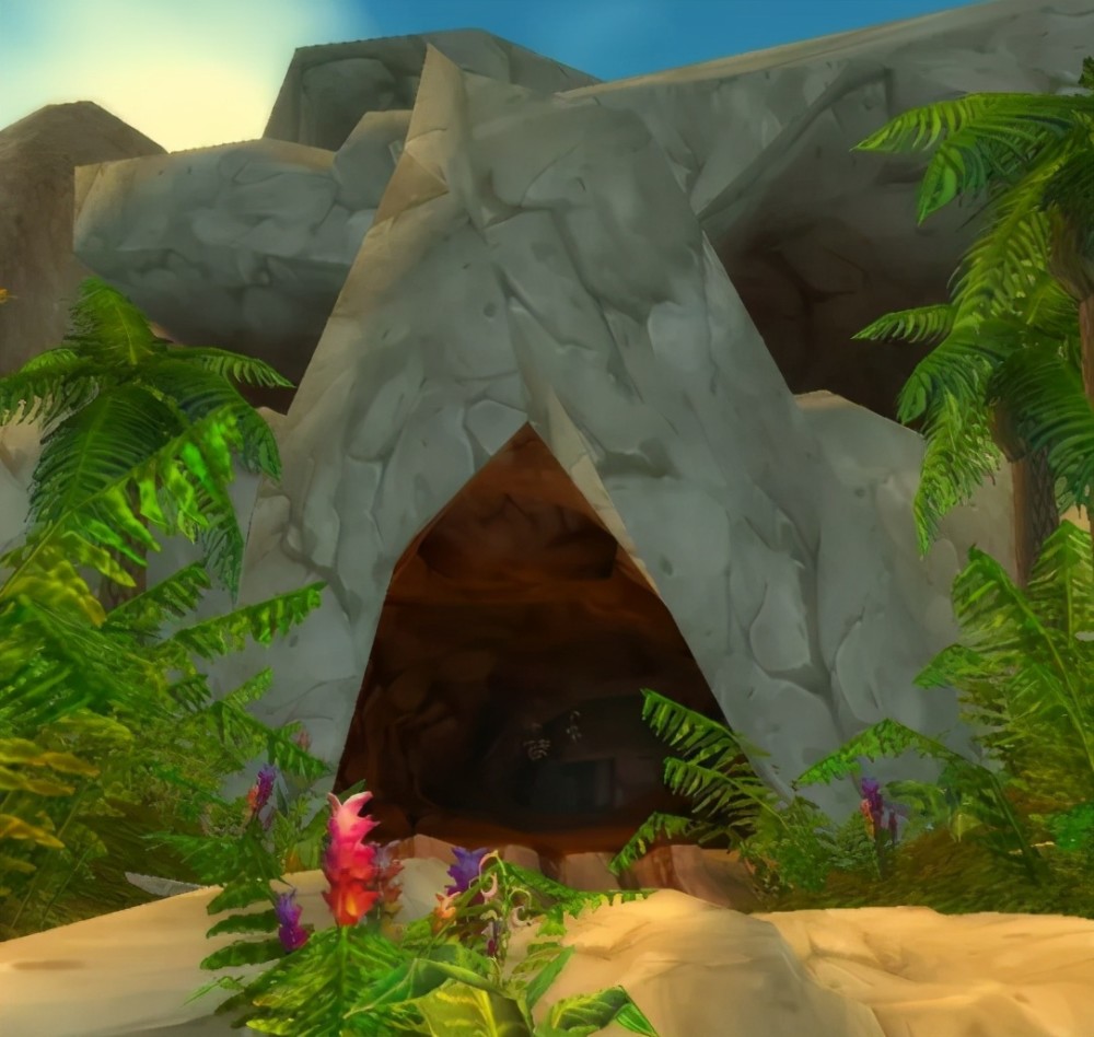 神奇动物在哪里 炉石传说"哀嚎洞穴"预告动画解析
