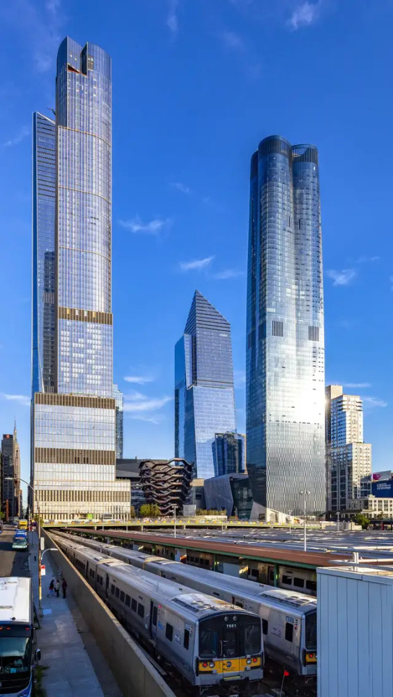 曼哈顿揭晓纽约史上最大房地产开发项目