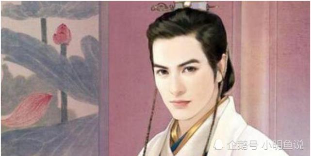 潘安有多帅?容貌复原图撞脸一男星,难怪被称