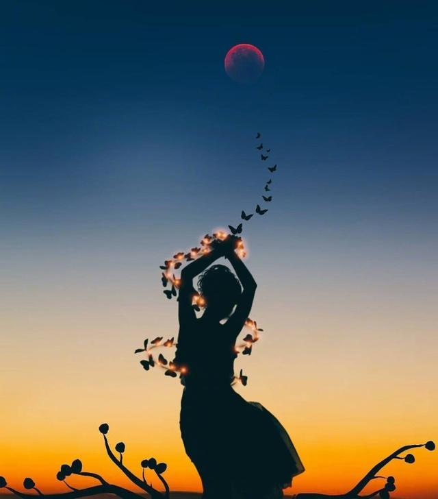 一个人心累了的伤感说说带图片,句句戳中泪点