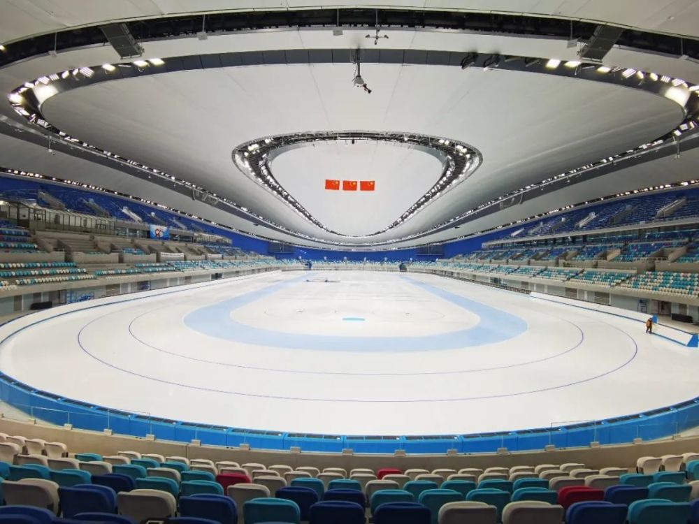 11个冬奥场馆全部通过绿色建筑认证 北京冬奥会交出低碳减排新答卷