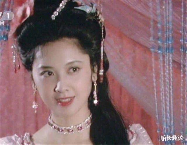 西梁国女王:《西游记》里第一美女,愿意托国招夫,唐僧