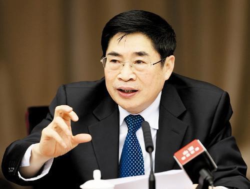 他曾任陕西省长,山西省委书记,任上做检讨,不认为"晋官难做"