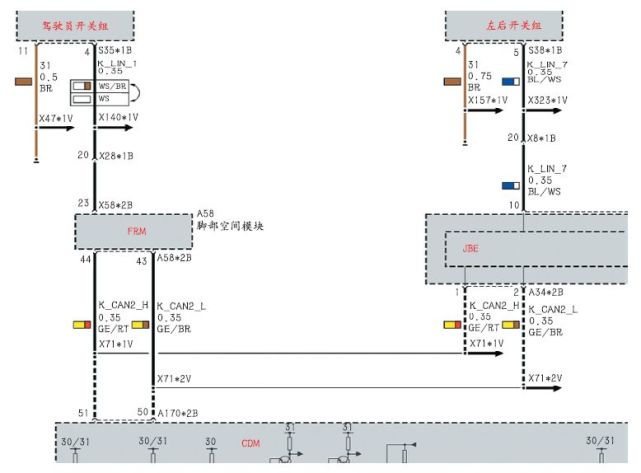 【维修案例】2016年劳斯莱斯古思特窗帘加装故障