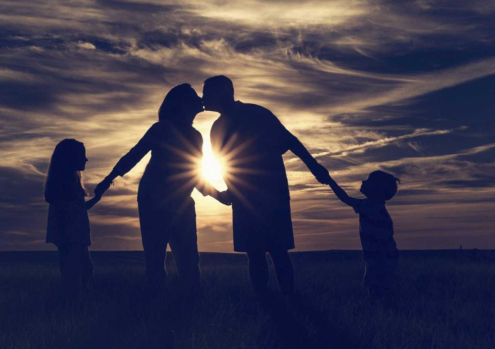 陪伴孩子成长温暖句子,父母亲子教育很重要!