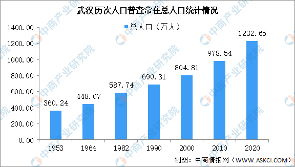 武汉市流动人口数量_别惊讶了,河南硬核也不止这一次了