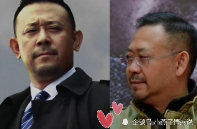 有种无奈叫姜文姜武总被说成双胞胎但他俩其实不是一个爸
