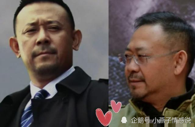 有种"无奈"叫姜文姜武,总被说成双胞胎,但他俩其实不是一个爸