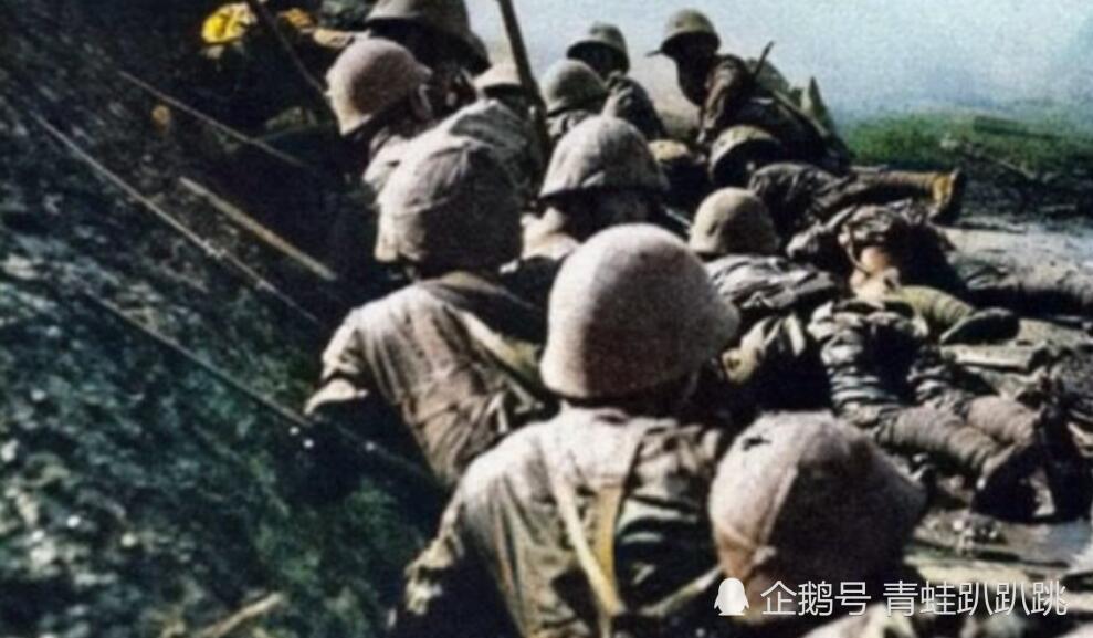 抗战中期日军兵力统计第11军7个师团中大阪师团竟然垫底