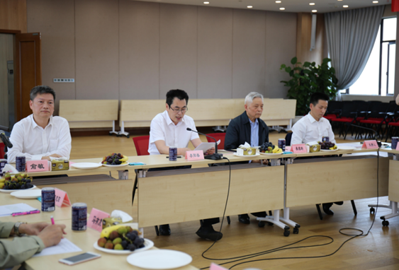 重庆名老中医交流座谈共话医心向党匠心为民