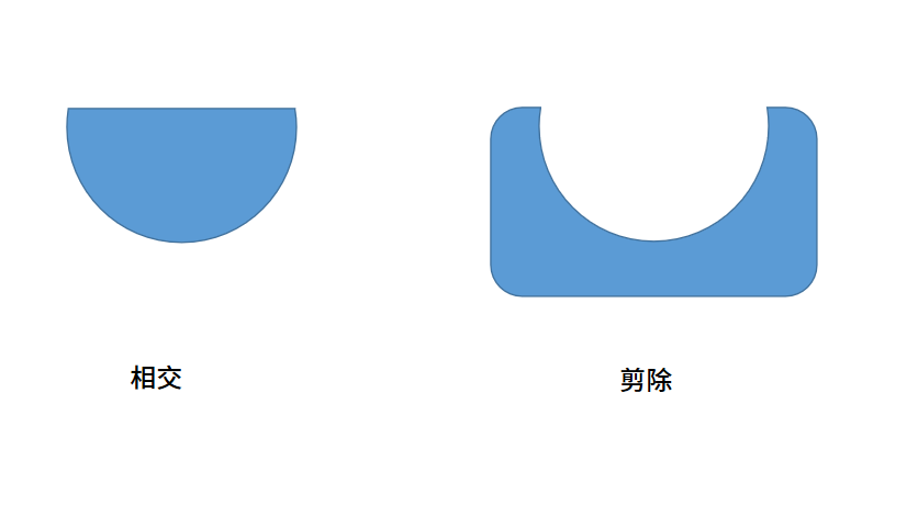 ppt里的布尔运算真的太好用了,很多玩法等你发现