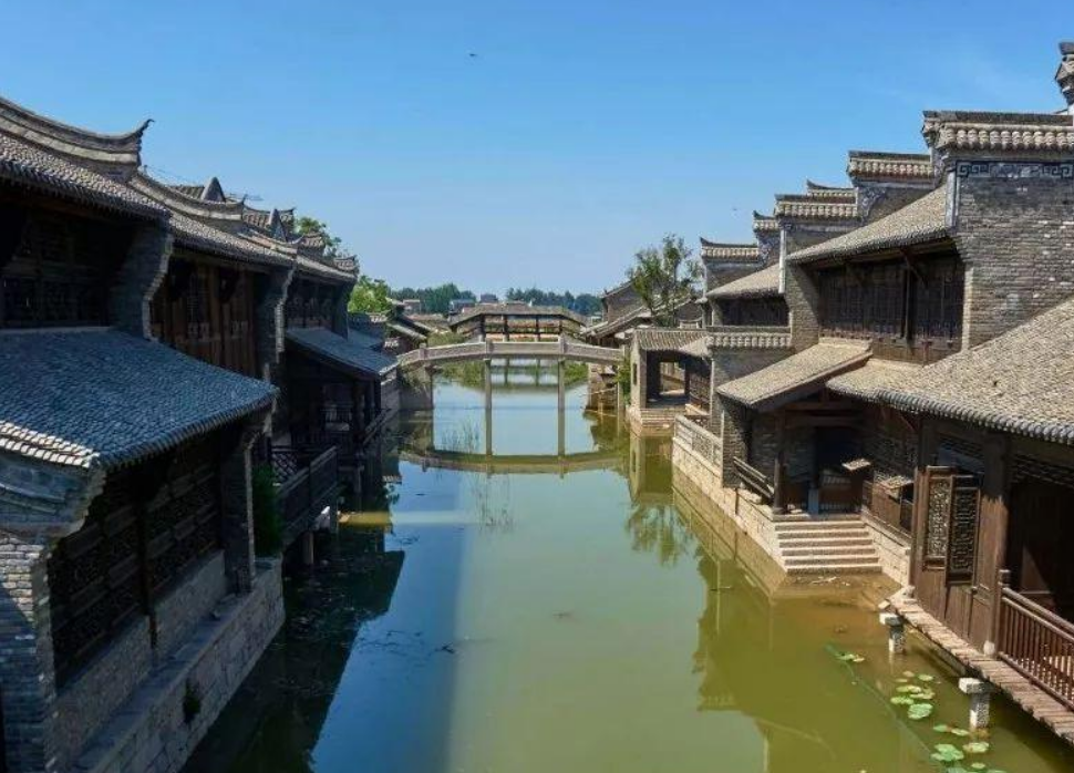 河南这一古镇,被誉为"河南的江南水乡",门票50,风景不
