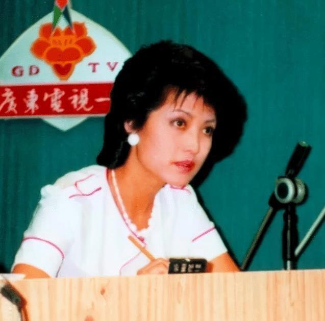 63岁的广东电视台主持人侯玉婷隐退多年,她一直定居在