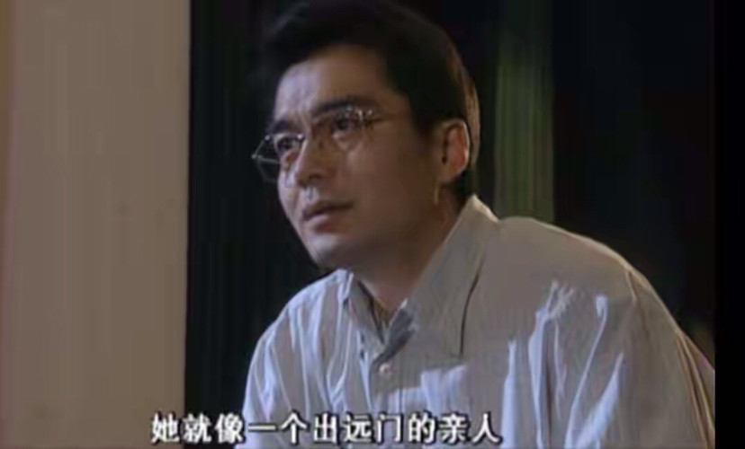 许亚军《一年又一年》中诠释最完美的陈焕:因这三点,他做到了