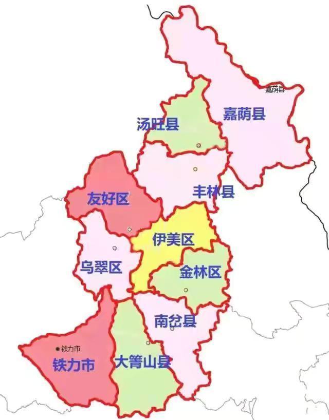 伊春市人口有多少_伊春(2)