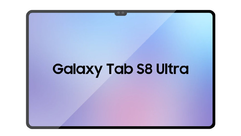 三星"超级平板"可能是galaxy tab s8 ultra?