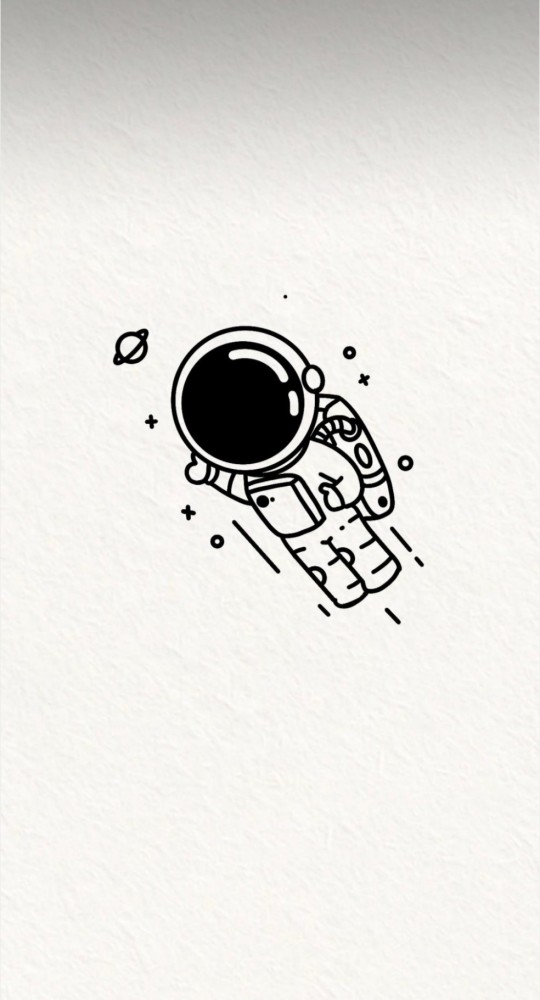 手机壁纸系列——可爱宇航员