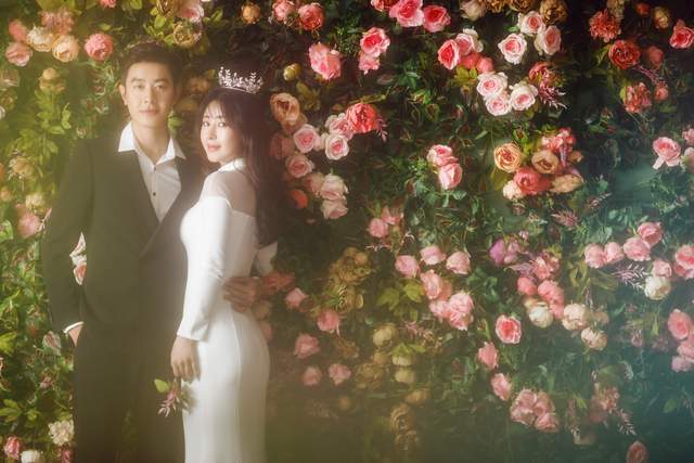 婚纱照有哪些隐形消费_婚纱照有哪些风格类型(3)