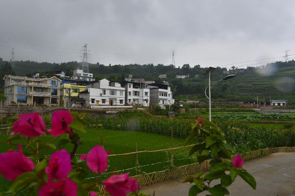 【区县解读—影像】高梁镇万州城市的后花园