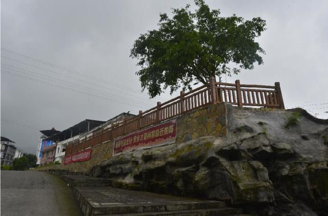 区县解读影像高梁镇万州城市的后花园