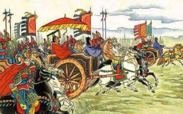 常说两国交兵不斩来使斩了会有什么后果汉朝一位将军试了