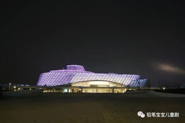 实地探访阜阳大剧院