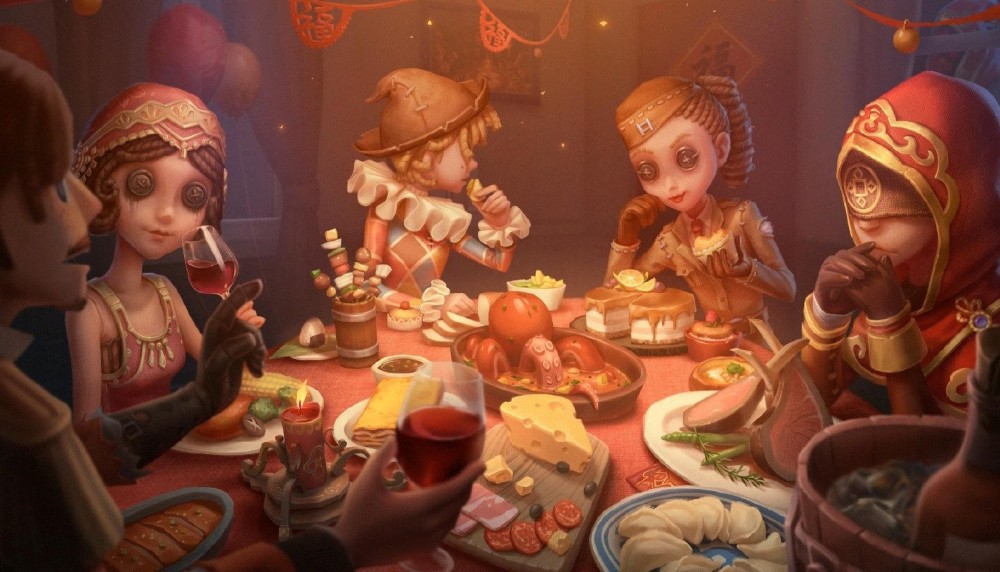 第五人格:红蝶要让位了?官博公开渔女,这才是最好看的
