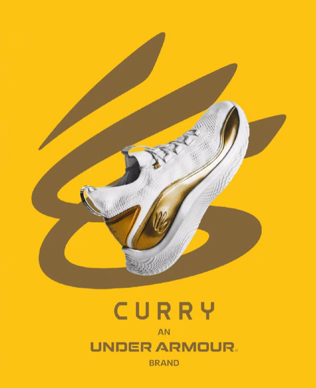 库里又有新球鞋了!curry brand的首双支线球鞋来了