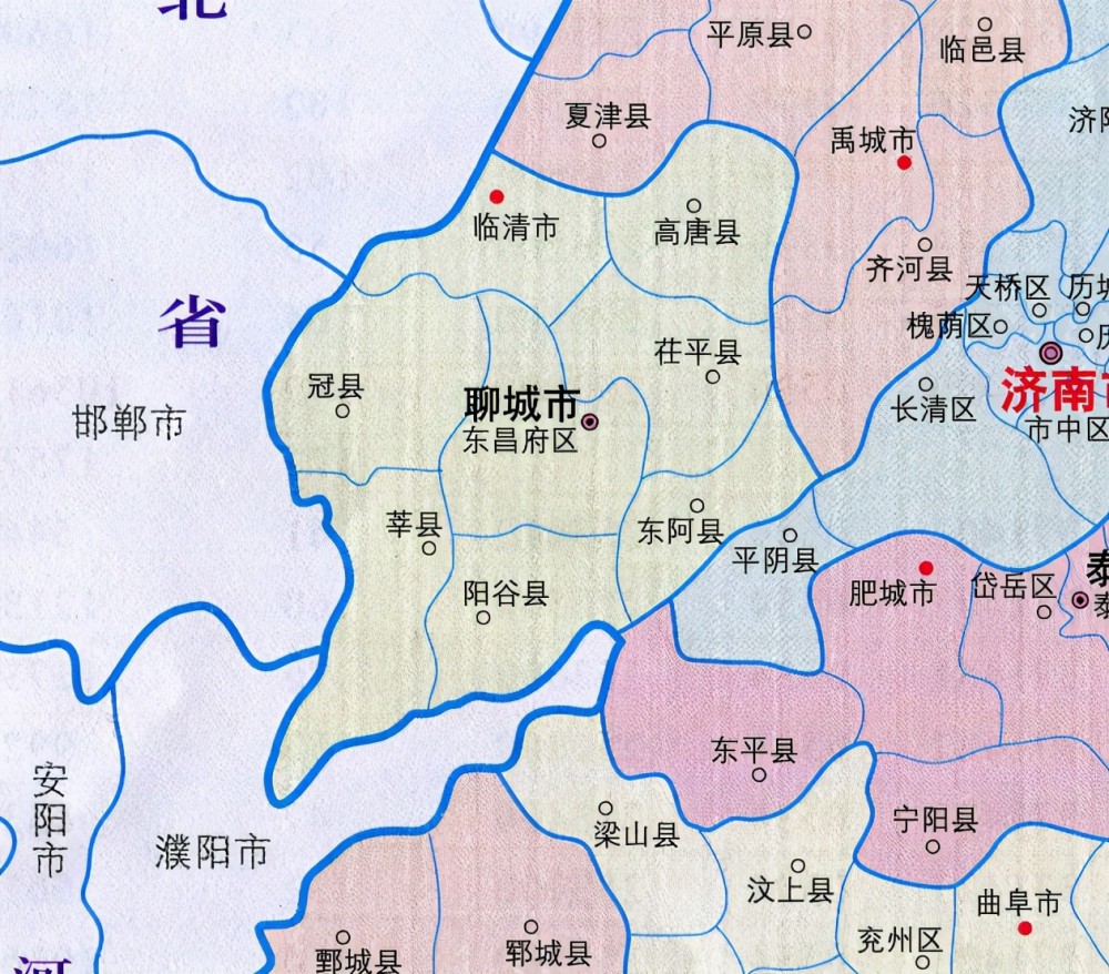 聊城经济总量 山东_山东聊城图片
