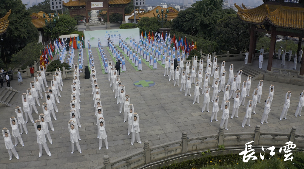 太极表演