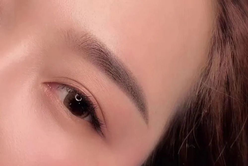 90%的纹绣师做雾眉都会选择这样工具!