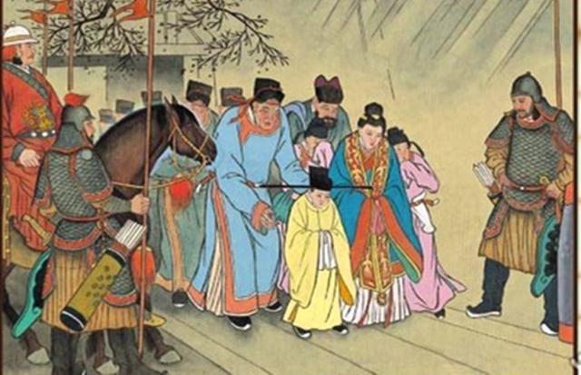 宋末三帝的名字都有日字又有三杰护佑为何还是难逃被覆灭呢