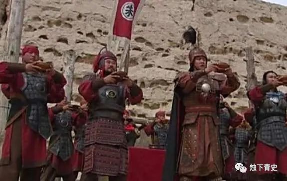 朱元璋:曾剃度为僧,后参加红巾军,成为义军一方统帅