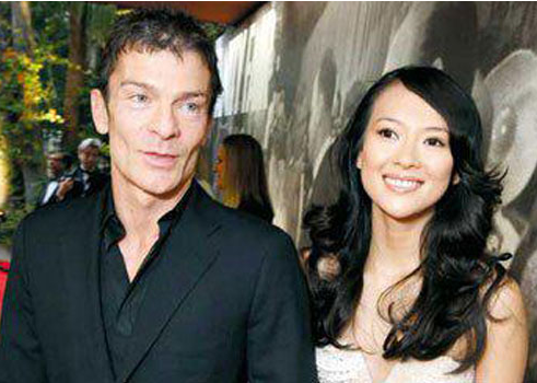 章子怡的灿烂情史,"沙滩门"事件轰动世界媒体,如今嫁给了爱情
