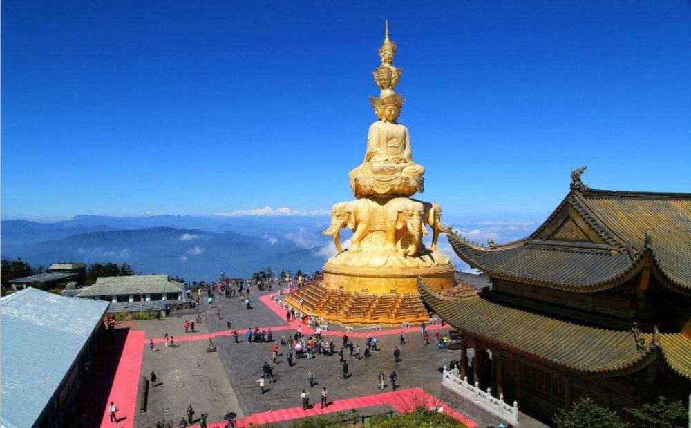 峨眉山旅游攻略 低音号旅游