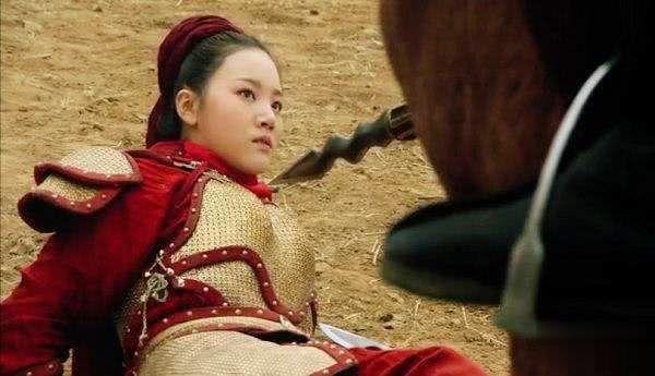 扈三娘肤白貌美大长腿,却不符合宋朝的大众审美,连宋江都不肯要她