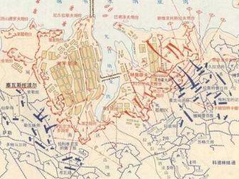军用地图与民用地图有何差别?看完才知道军用地图是多么厉害