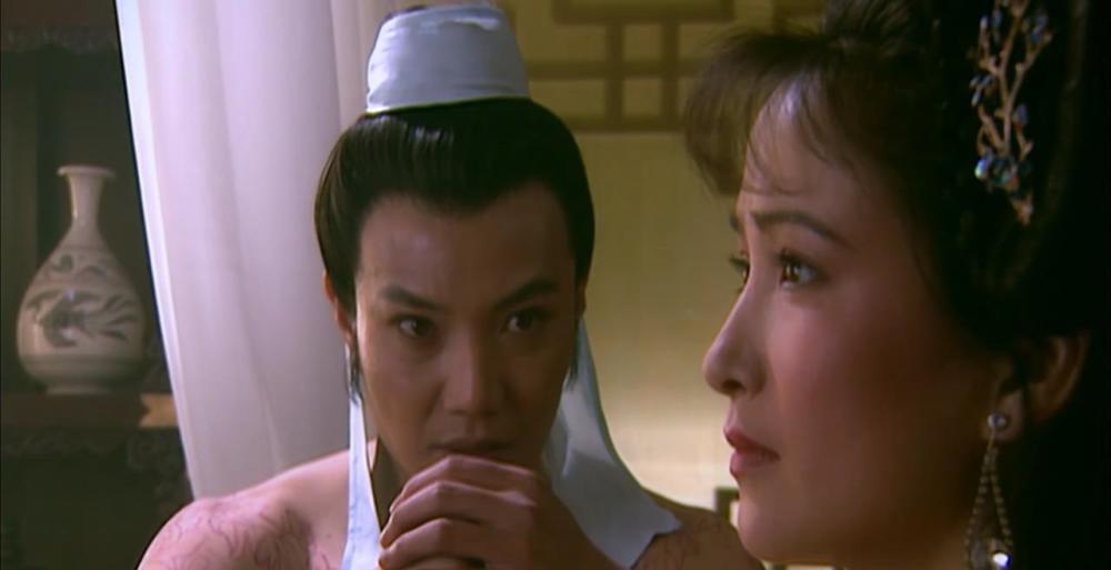 揭秘98版《水浒传》你不一定知道的冷知识