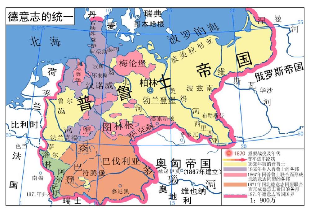 德国占据46年的故乡"东普鲁士",为何不在苏联解体时收回?