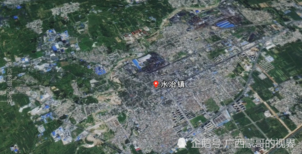 河南乡镇排名_河南乡镇地图