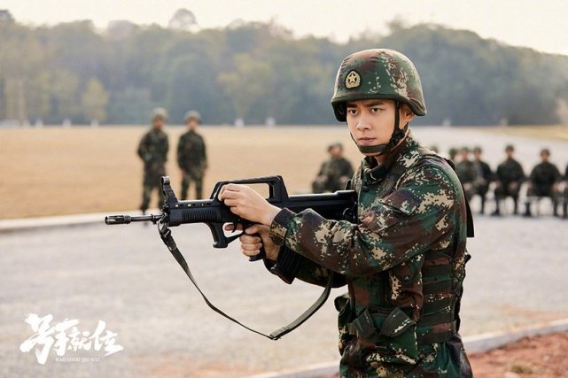 电视剧特警造型帅翻天9大顶级流量明星扮演谁最有男人味