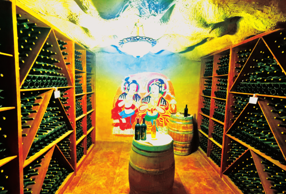 楼兰酒庄:丝绸之路上的酒庄传奇
