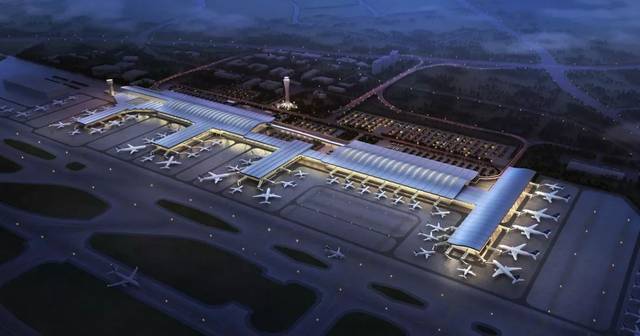 你知道贵州省有多少机场吗?你去过哪些机场?