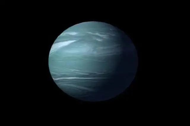 太阳系最"高冷"的行星:天王星究竟有多懒?