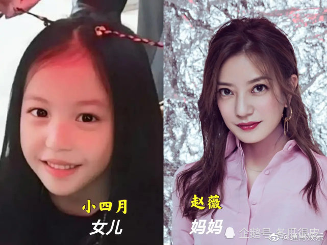 你觉得哪个明星的女儿更像妈妈,更好看?